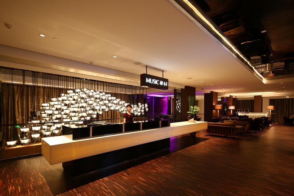 南京金奥费尔蒙酒店 南靖县 外观 照片