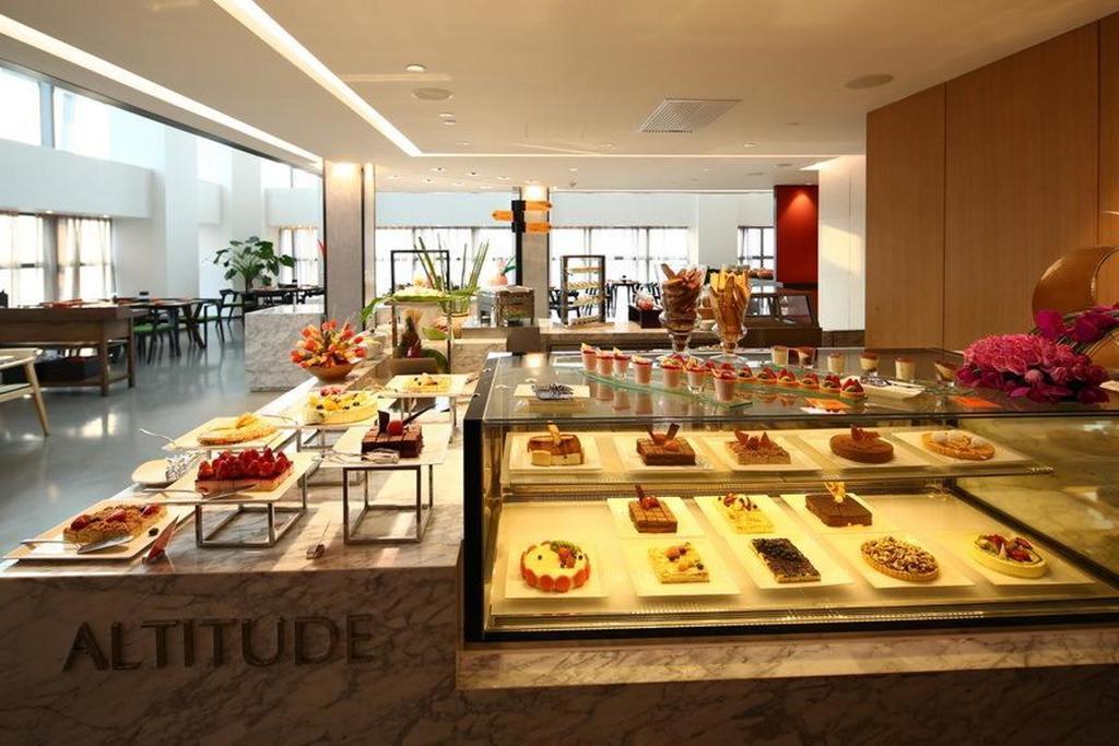 南京金奥费尔蒙酒店 南靖县 外观 照片